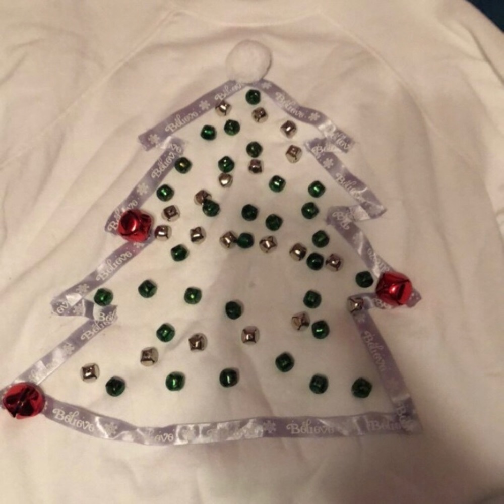 Christmas sweater